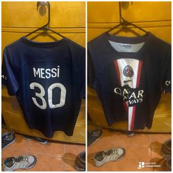PSG MESSI JERSEY 1 2XL Only 