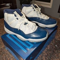 Air Jordan 11 Retro ‘Win Like ‘82’ Size 11.5 Men’s - (378037-123), Brand New, XI