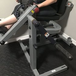 Body-Solid GCEC340 Cam Series Leg 