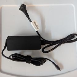 65w Type-C Charger For Chromebook, Smartphone, Laptop
