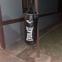 Heavy Bag 60lb