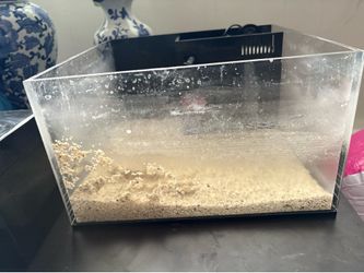 PNW custom 5Gal lagoon tank
