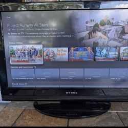 DYNEX 26 INCH TV