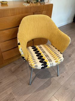 Sunbeam Vintage Retro Mid-Century Modern Armchair. MOVING MUST GO by 9/25. $270 OBO