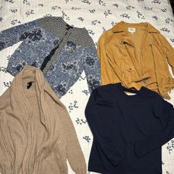 Woman’s Outerwear