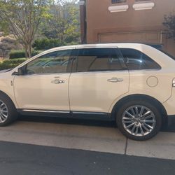 2012 Lincoln MKX