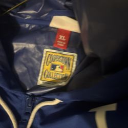 Jacket Dodgers