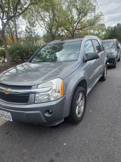Mechanic Spcl. 2005 Chevy Equinox