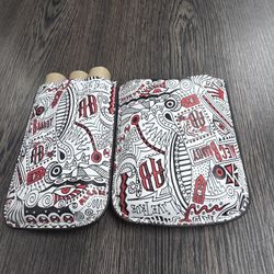 Alec BRADLEY TRAVEL CIGAR CASE