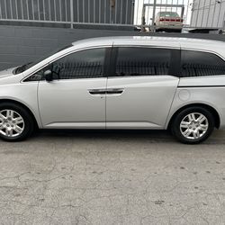 2012 Honda Odyssey
