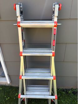 Little Giant Megalite Ladder