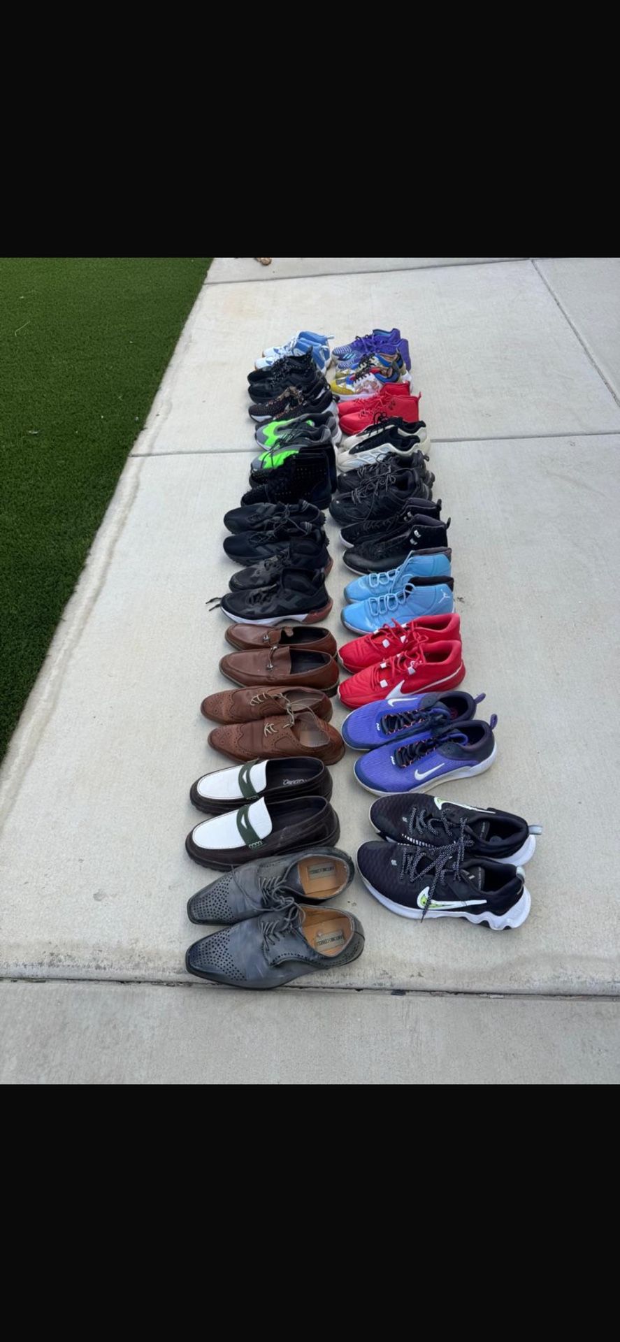 Size 10-11 Shoes