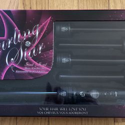 Le Angelique Curling Star 5 In 1 