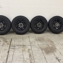 2026 F250 wheels and tires