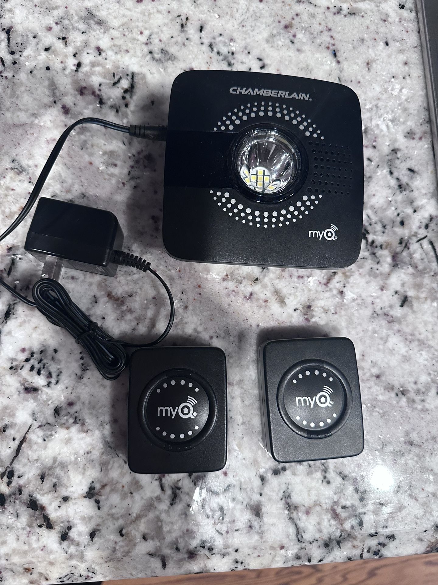 Chamberlain MyQ Garage Door Sensor