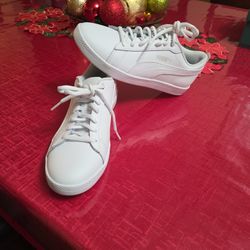 Puma Smash V2 Lether Women's 