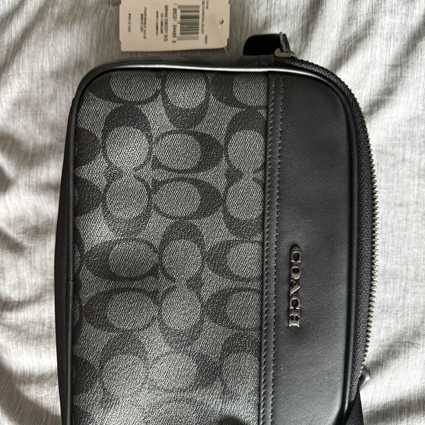 “Coach” Graham Cross Body Bag