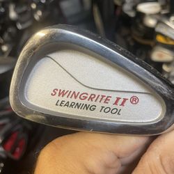 Swing Trainer Swingright II In Right