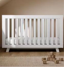 Beckett Convertible 3-in-1 Crib