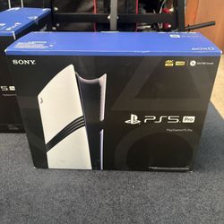 Sony PS5 Pro 2TB Digital Edition (SEALED) 