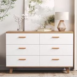 6 Drawer Dresser