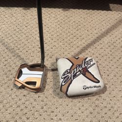 Taylormade Spider X Putter