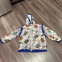 Crazy Vintage Jacket