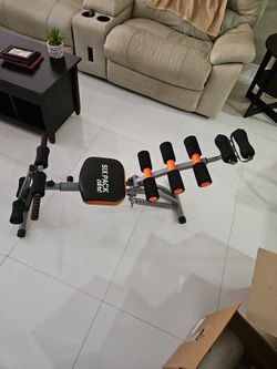 Six pack core machine