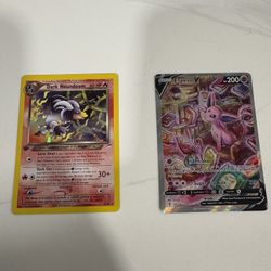 Pokemon Cards - Read Description