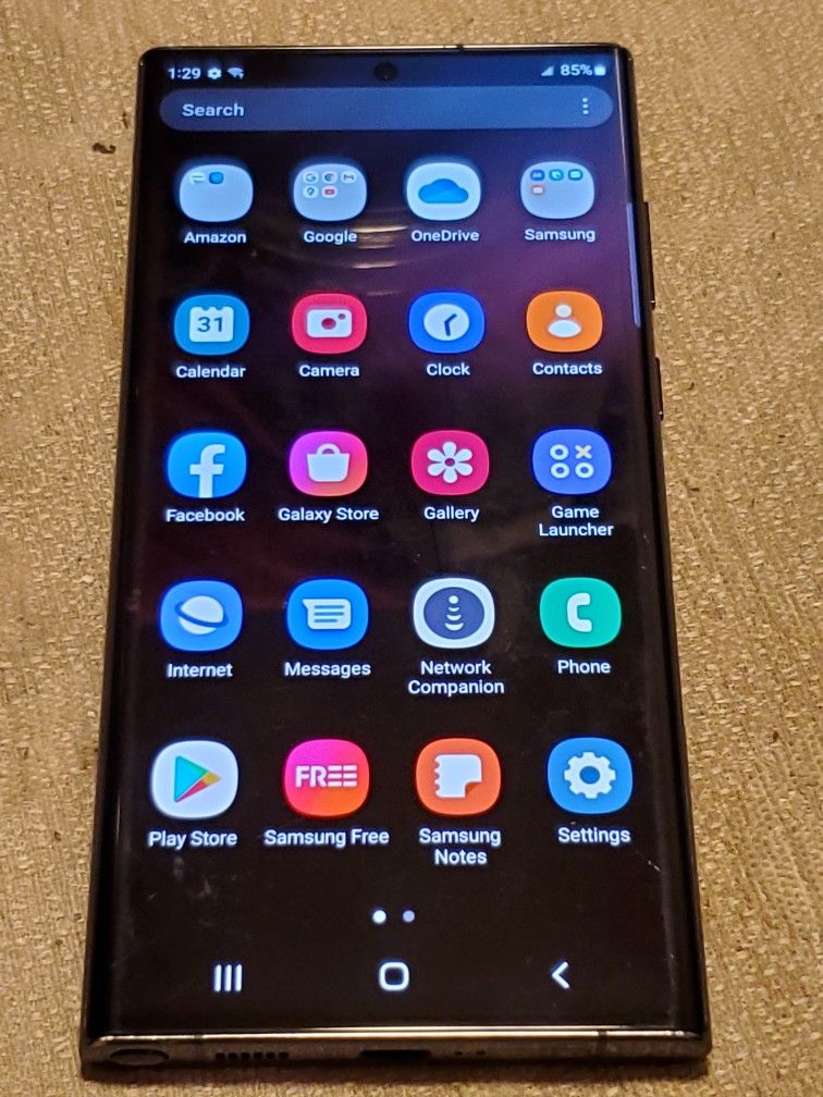 SAMSUNG S22 ULTRA (BOOST MOBILW