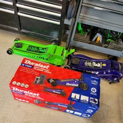 Duralast 2 Ton Off Road Jack New