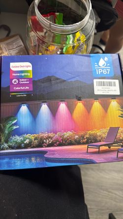 String light outdoor indoor