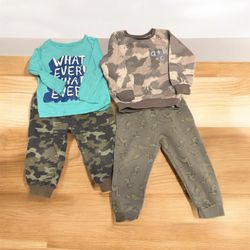 Set of Kids’ Clothes (2 Outfits)