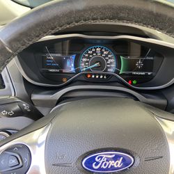 2015 Ford C-max Hybrid
