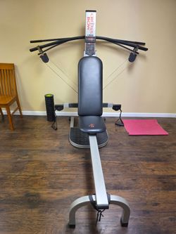 Bowflex Home Gym
