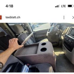 Subwoofer Console Box