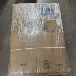 Brand New Pack of 100 10 X 9 X 4 Shipping Mailing Boxes Reseller