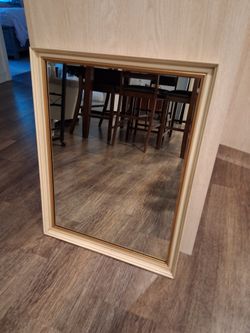 Vintage Mirror