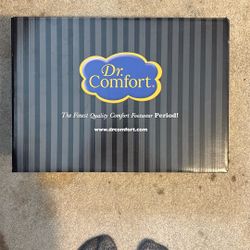 Doctor, comfort shoes
