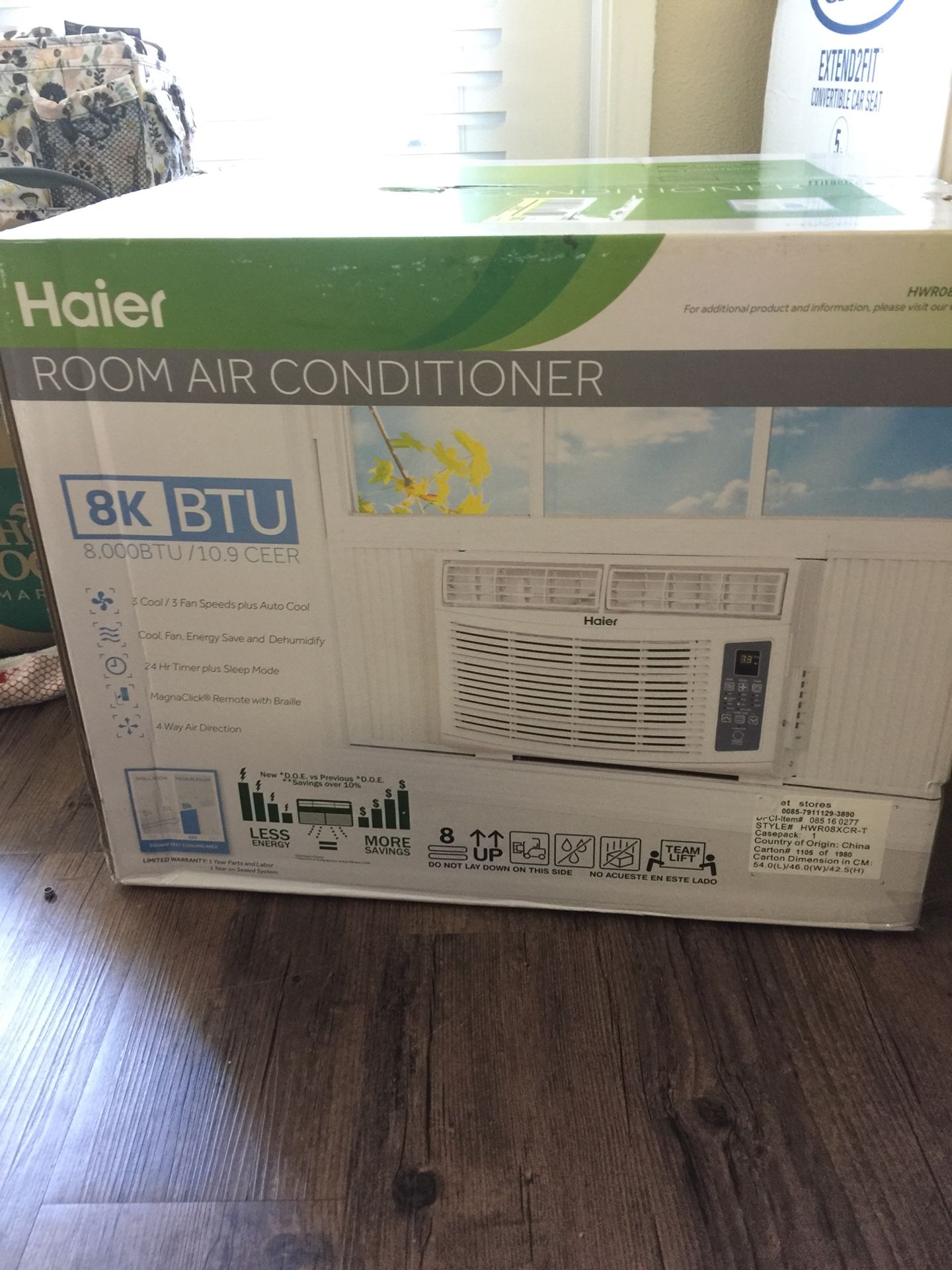 Haier room air conditioner