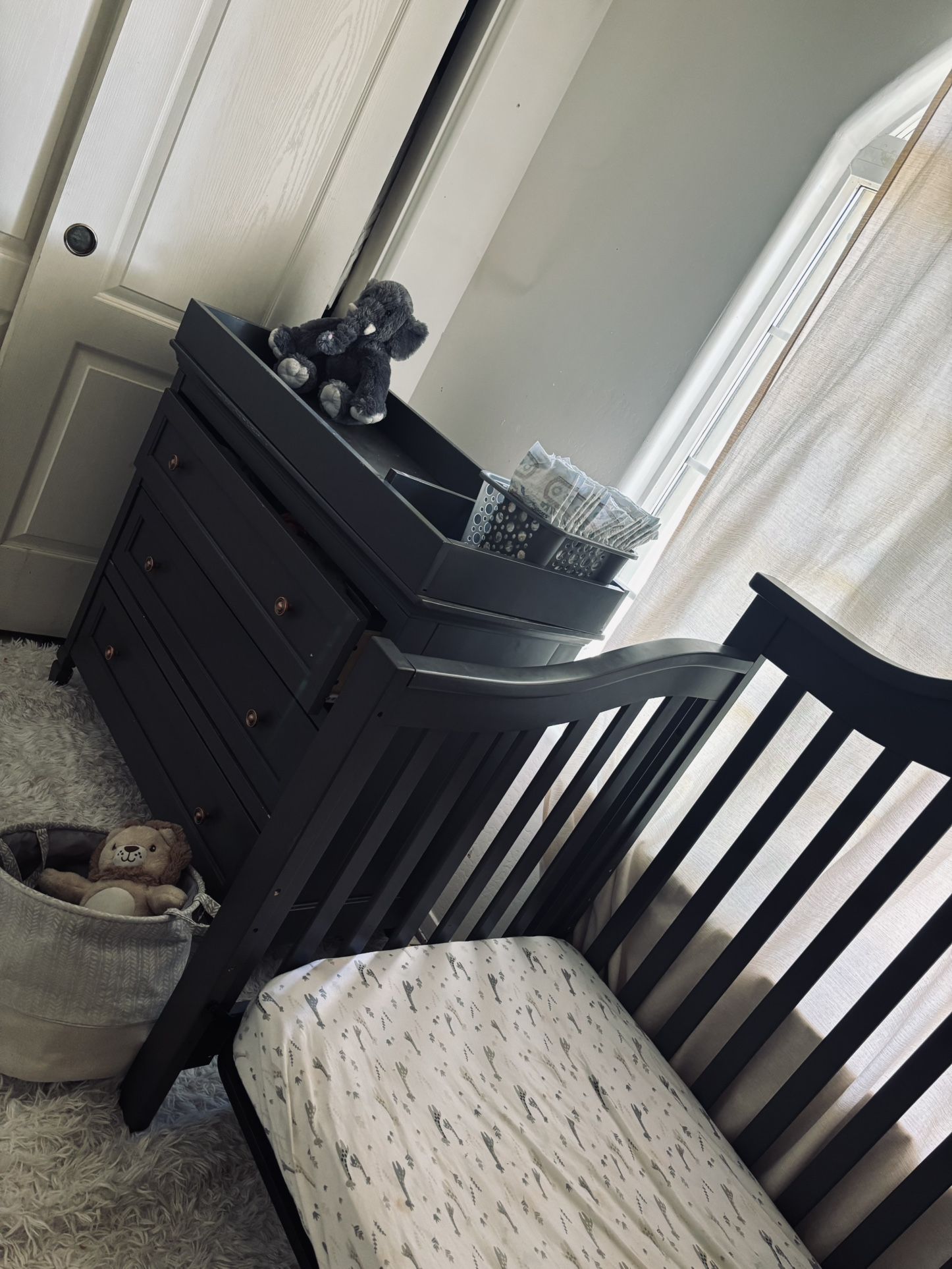 Baby Crib