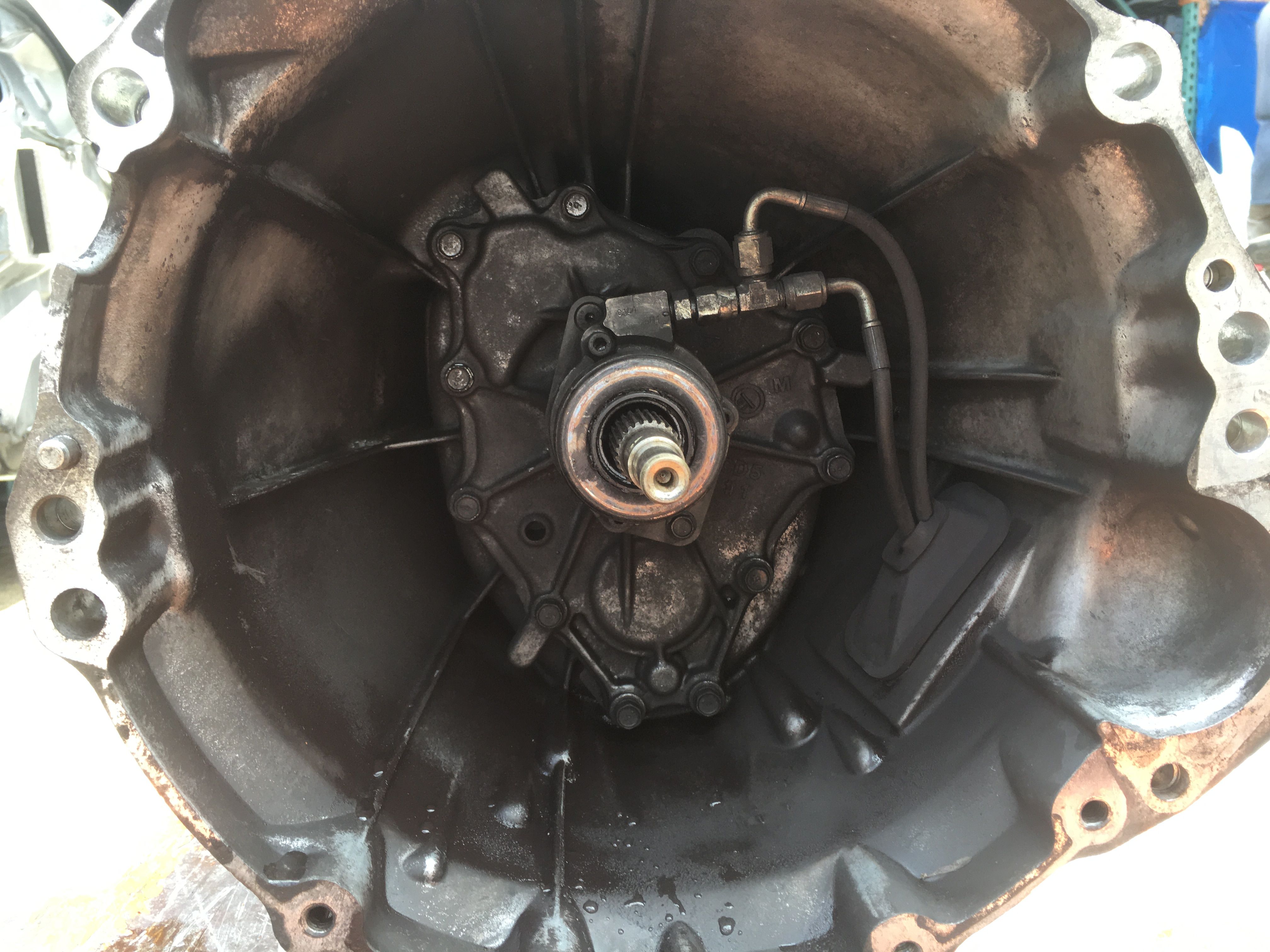 2007 2015 INFINITI G35 G37 Q60 MANUAL TRANSMISSION 6 SPEED 164,581