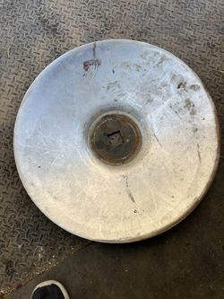 Tractor Disc 24 Inches 