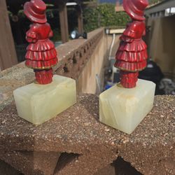 Bookends Victorian Period