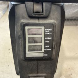 Life Span ROWING MACHINE Machine 
