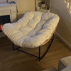 Sherpa Rocking Chair 