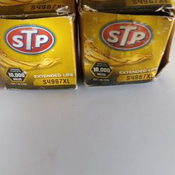 Manijas De Toyota 2002 I Filtro De Aseite 