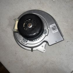 New Goodman Inducer motor 