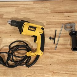 DeWalt Corded Hammer Drill – Powerful & Reliable