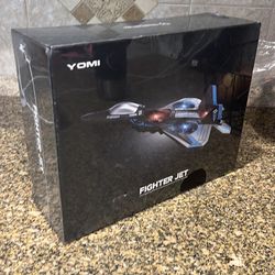 Yomi Rc fighter jet